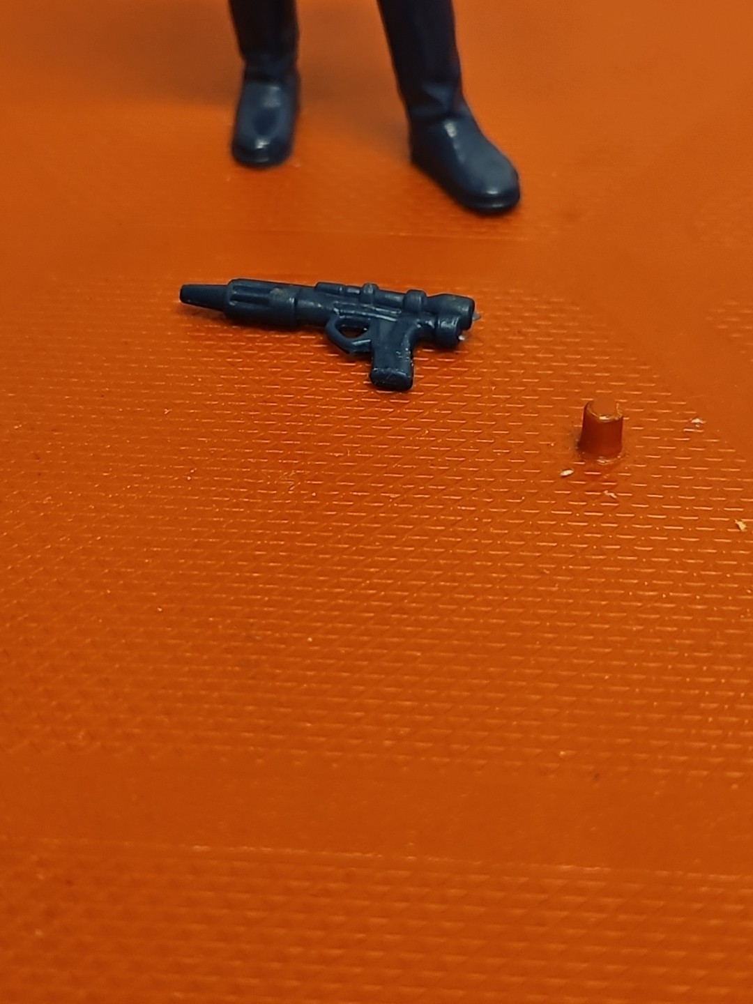 Bespin Security Guard (Black) sold