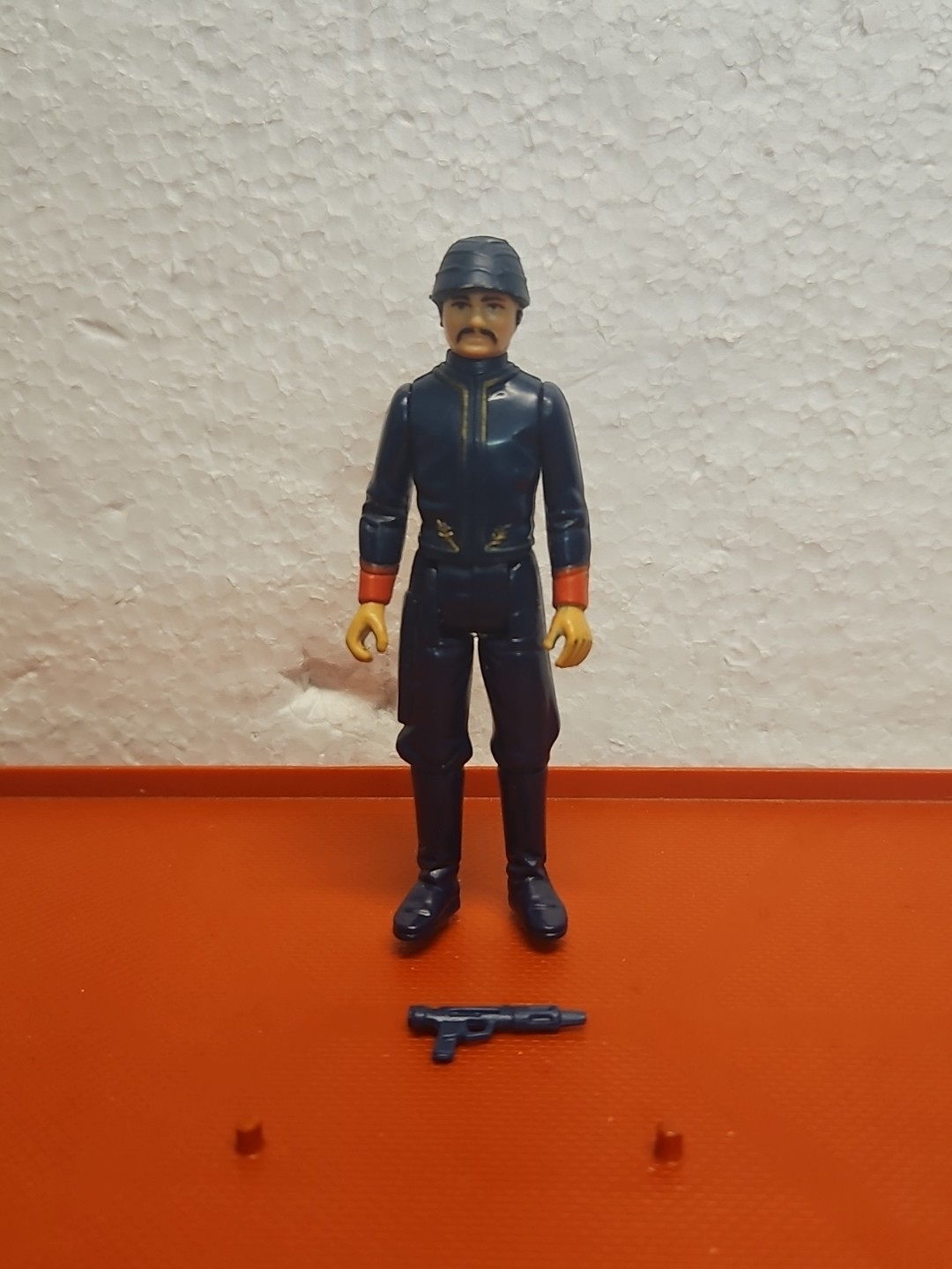 Bespin Security Guard (White) sold