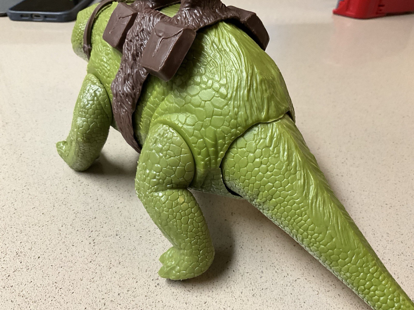 Patrol Dewback sold