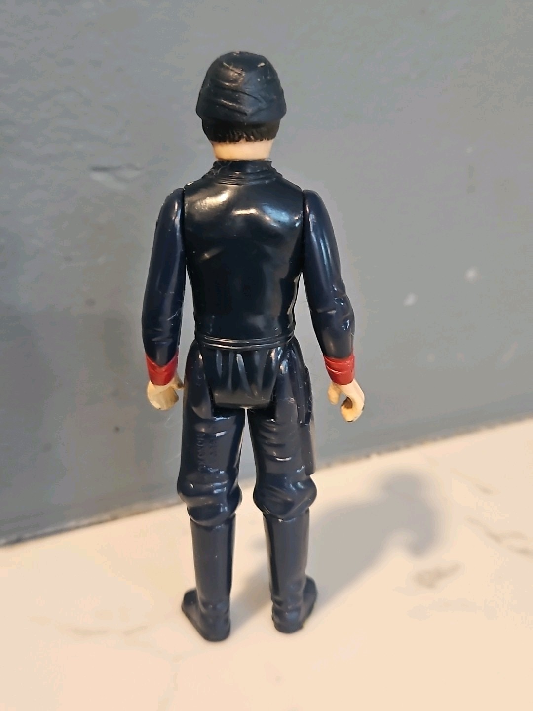 Bespin Security Guard (White) sold