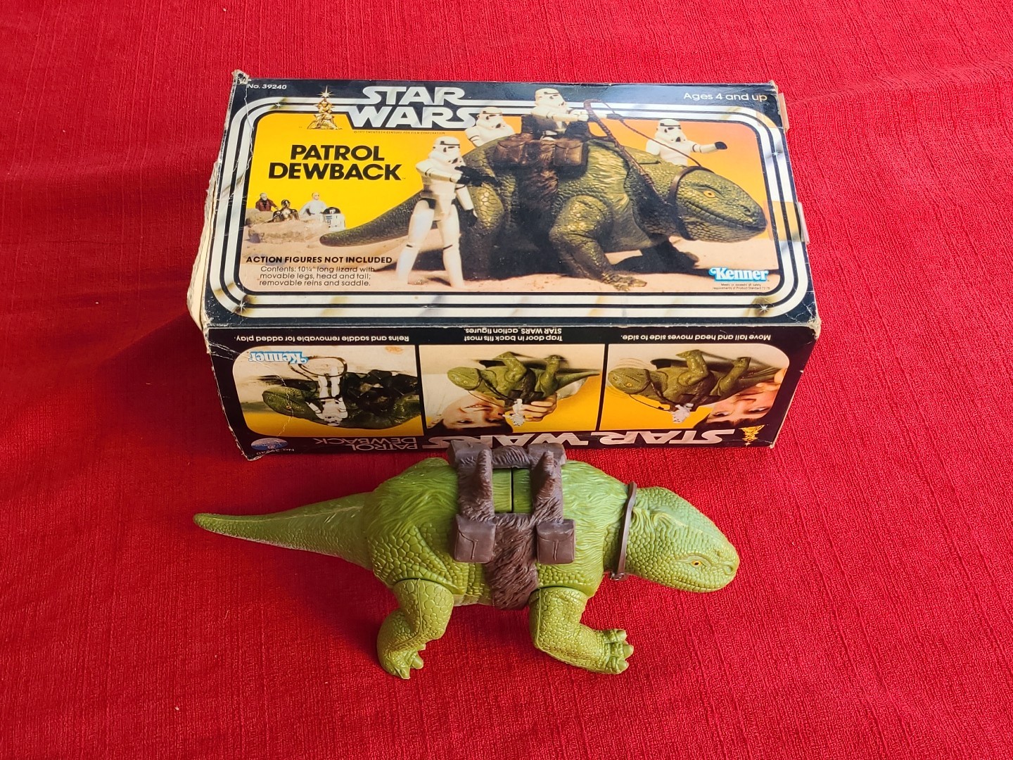 Patrol Dewback sold