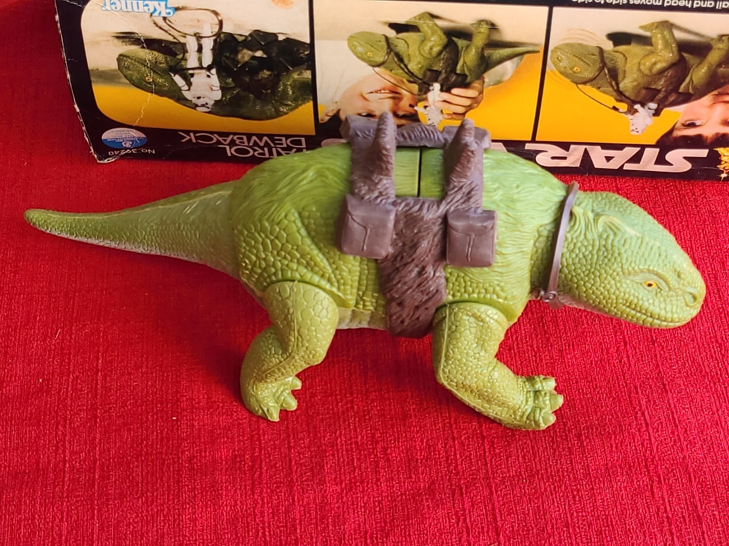 Patrol Dewback sold