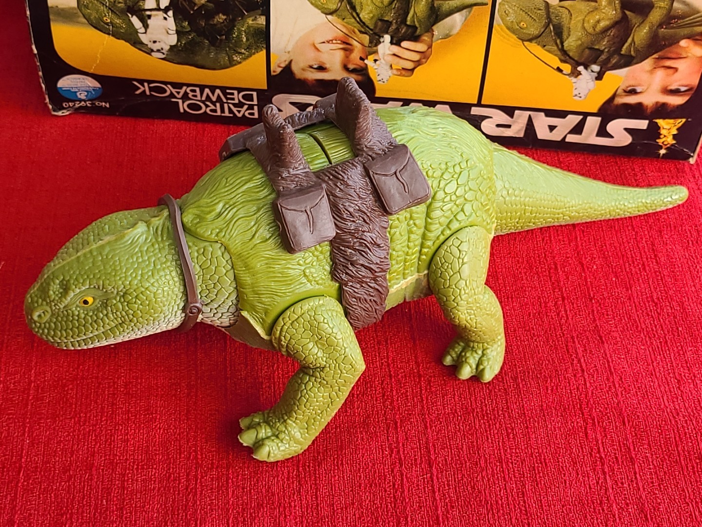 Patrol Dewback sold