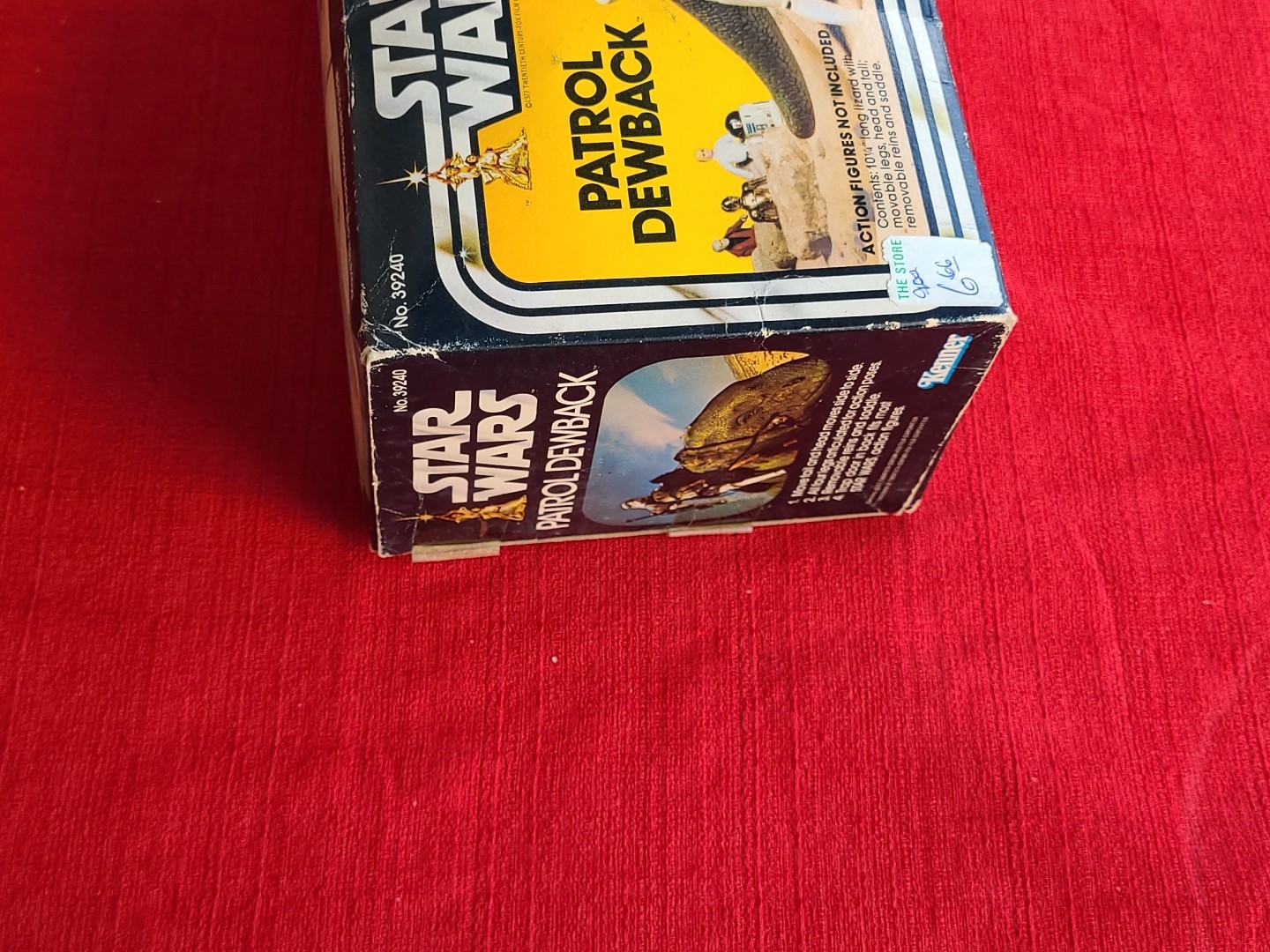 Patrol Dewback sold