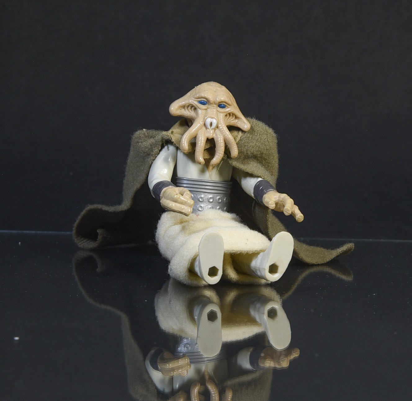 Squid Head sold
