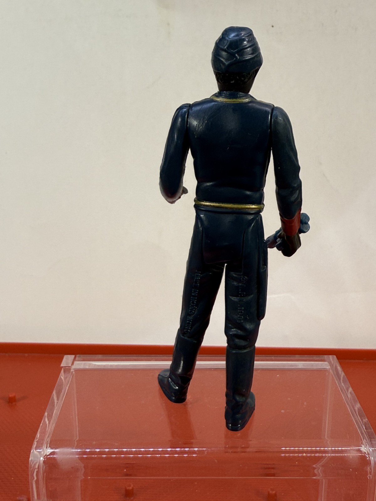 Bespin Security Guard (Black) sold