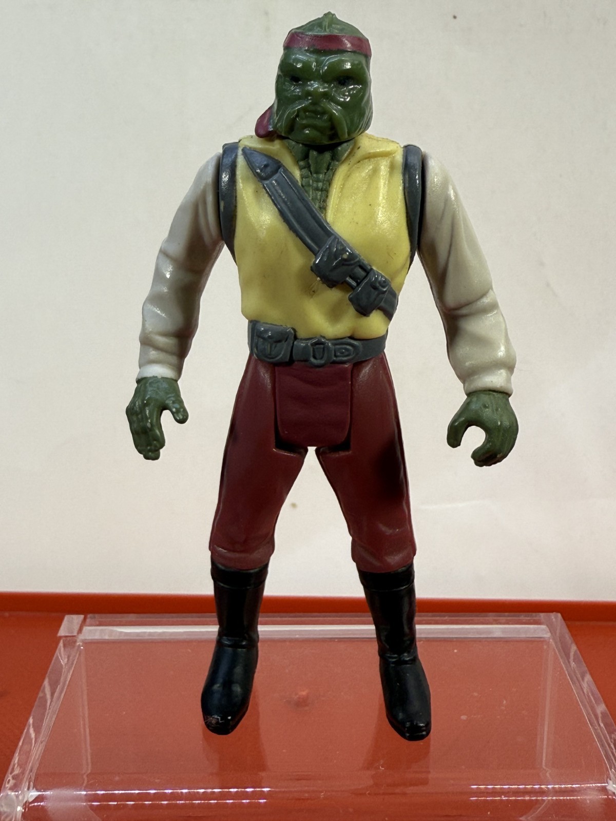 Barada sold