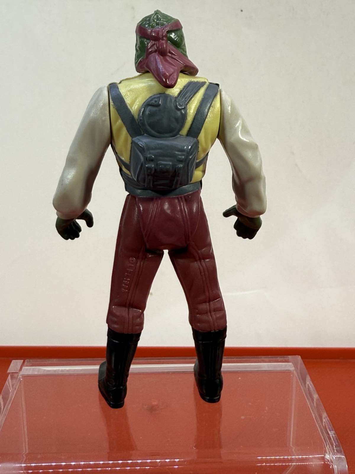 Barada sold