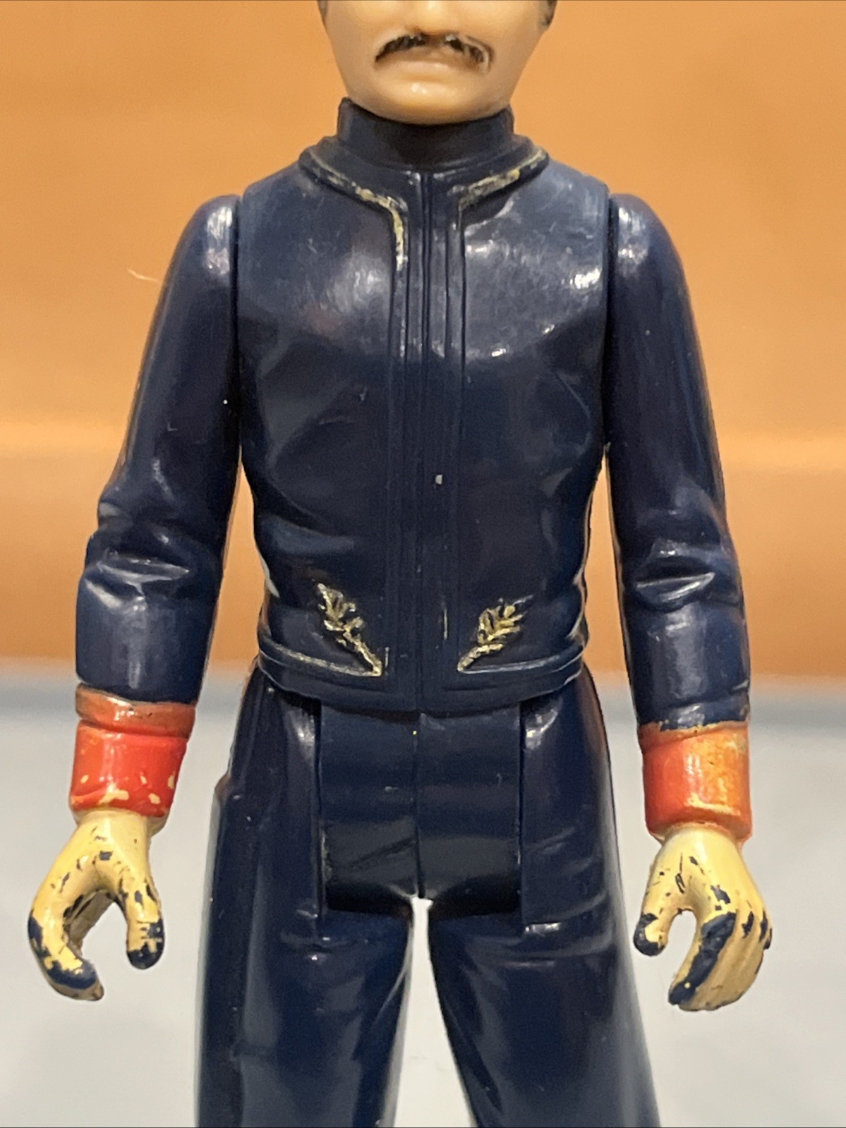 Bespin Security Guard (White) sold