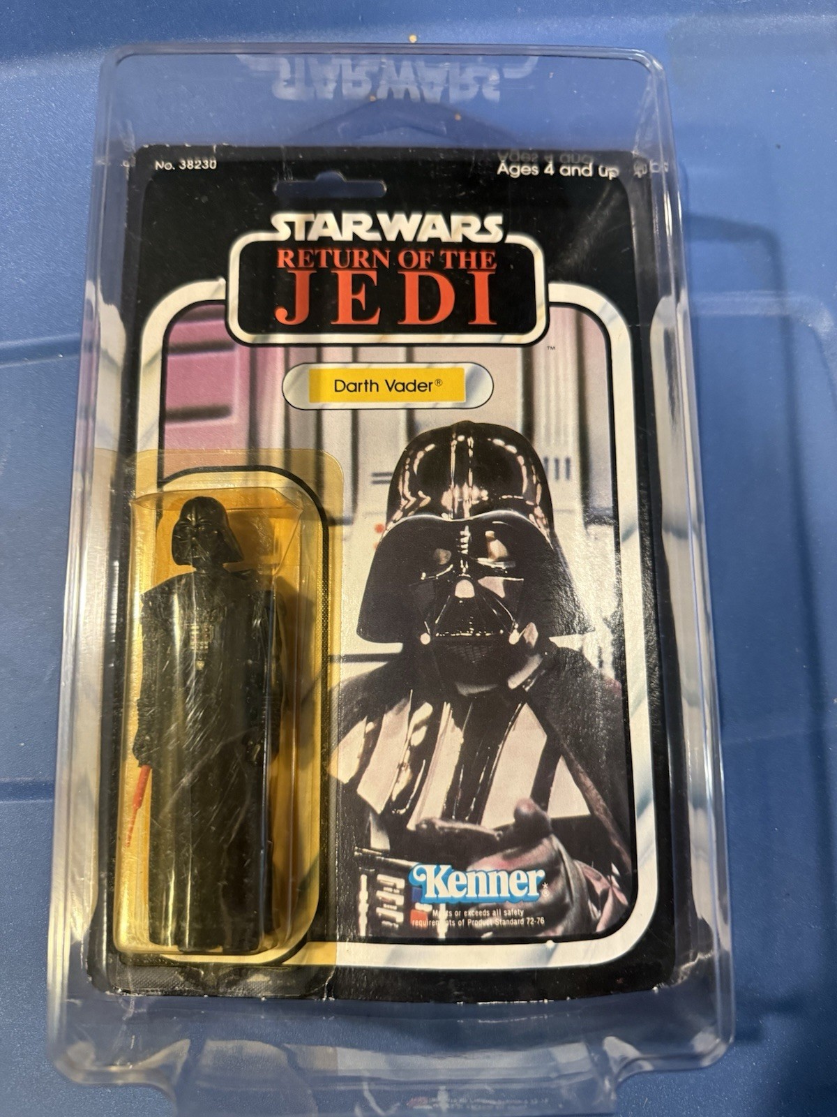 Darth Vader sold