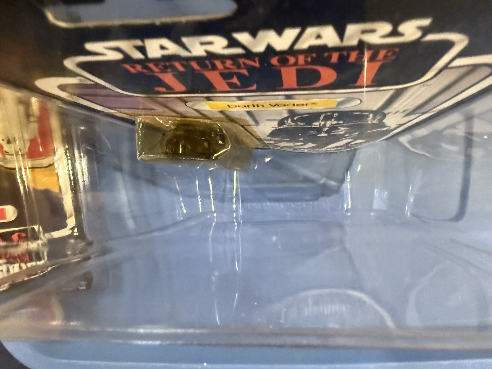 Darth Vader sold