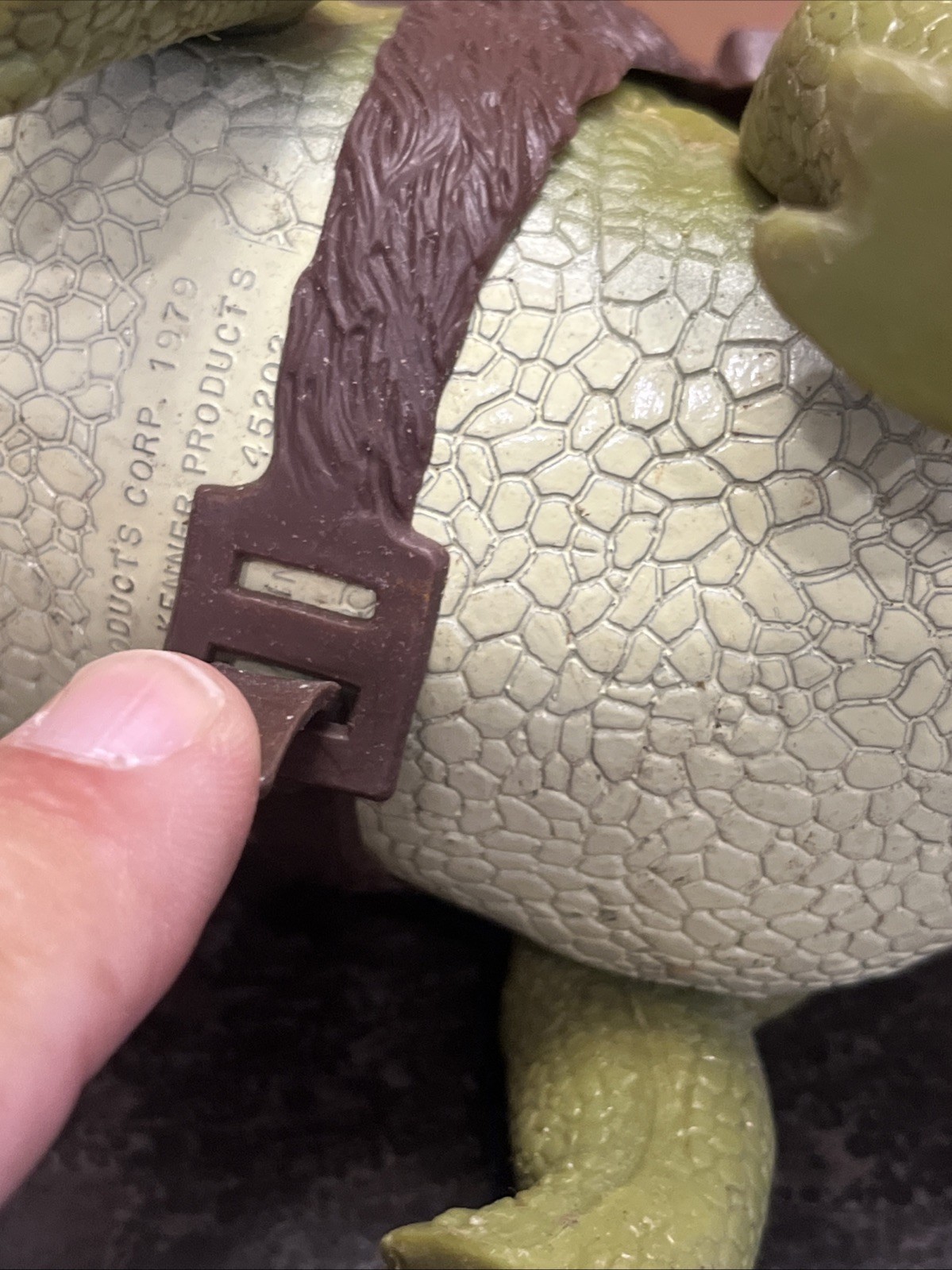 Patrol Dewback sold