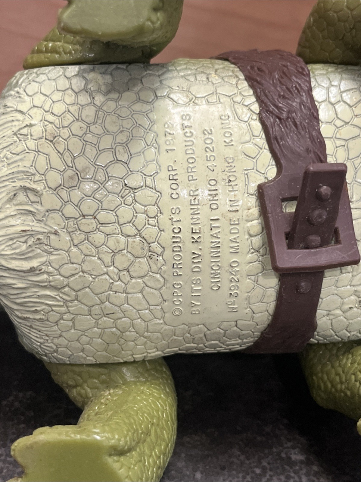 Patrol Dewback sold