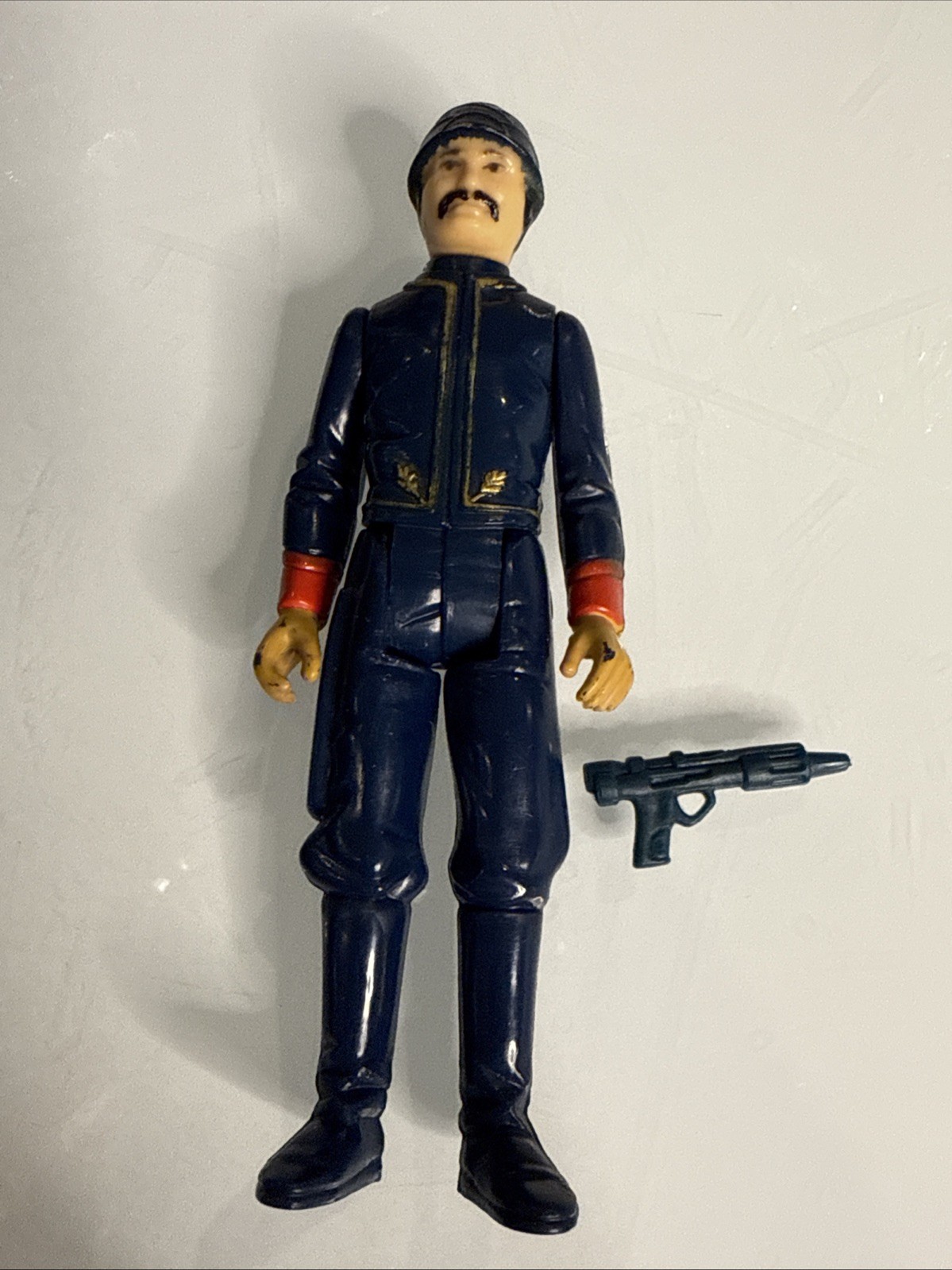 Bespin Security Guard (White) sold