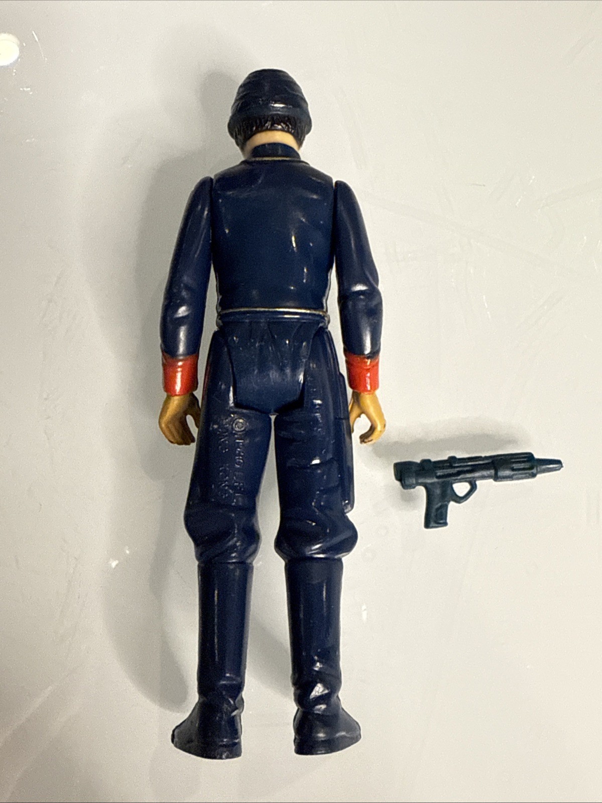 Bespin Security Guard (White) sold