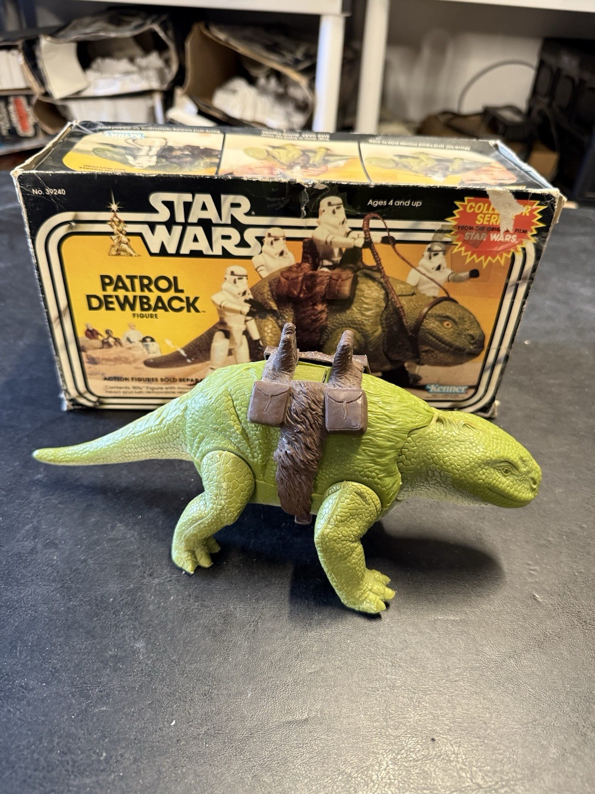 Patrol Dewback sold