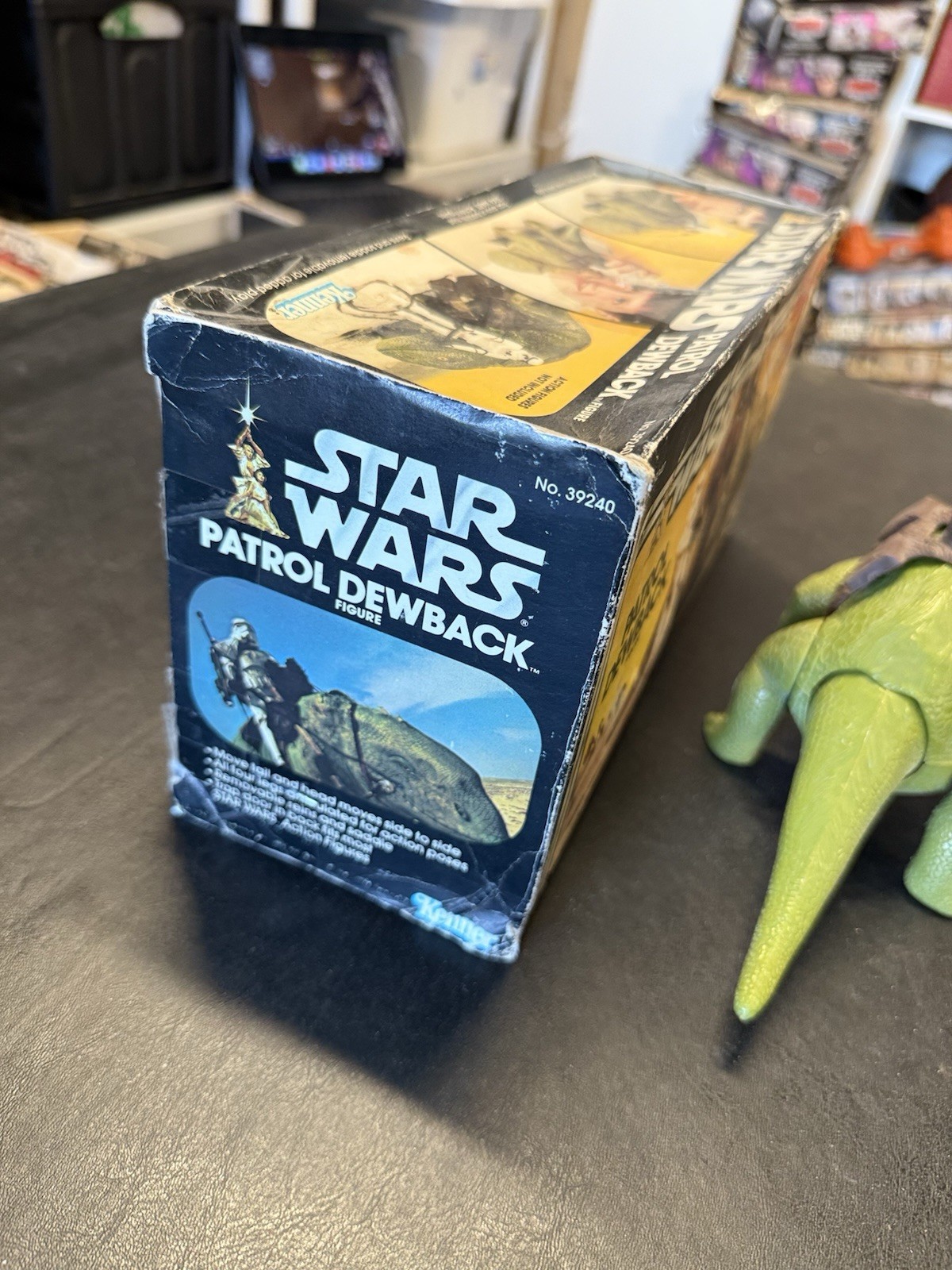 Patrol Dewback sold