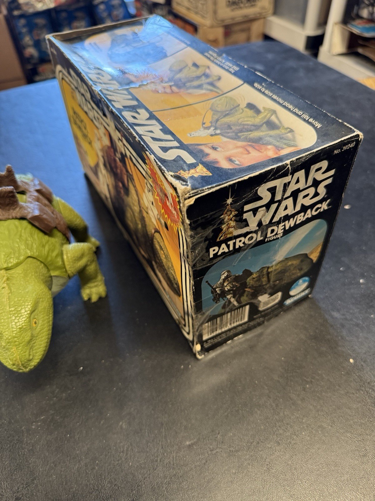 Patrol Dewback sold