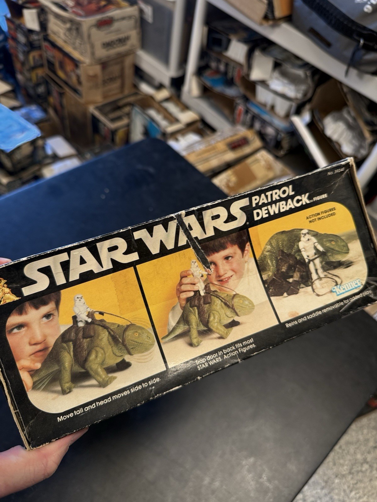 Patrol Dewback sold