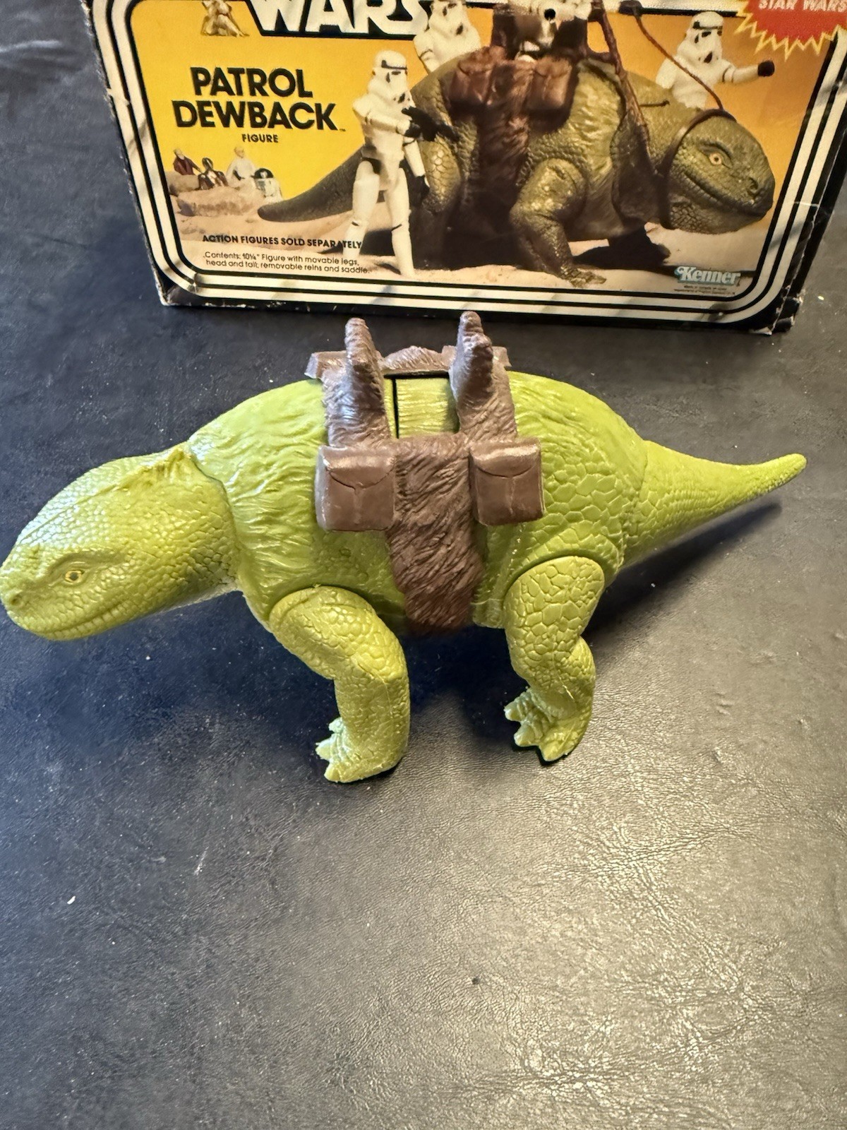 Patrol Dewback sold