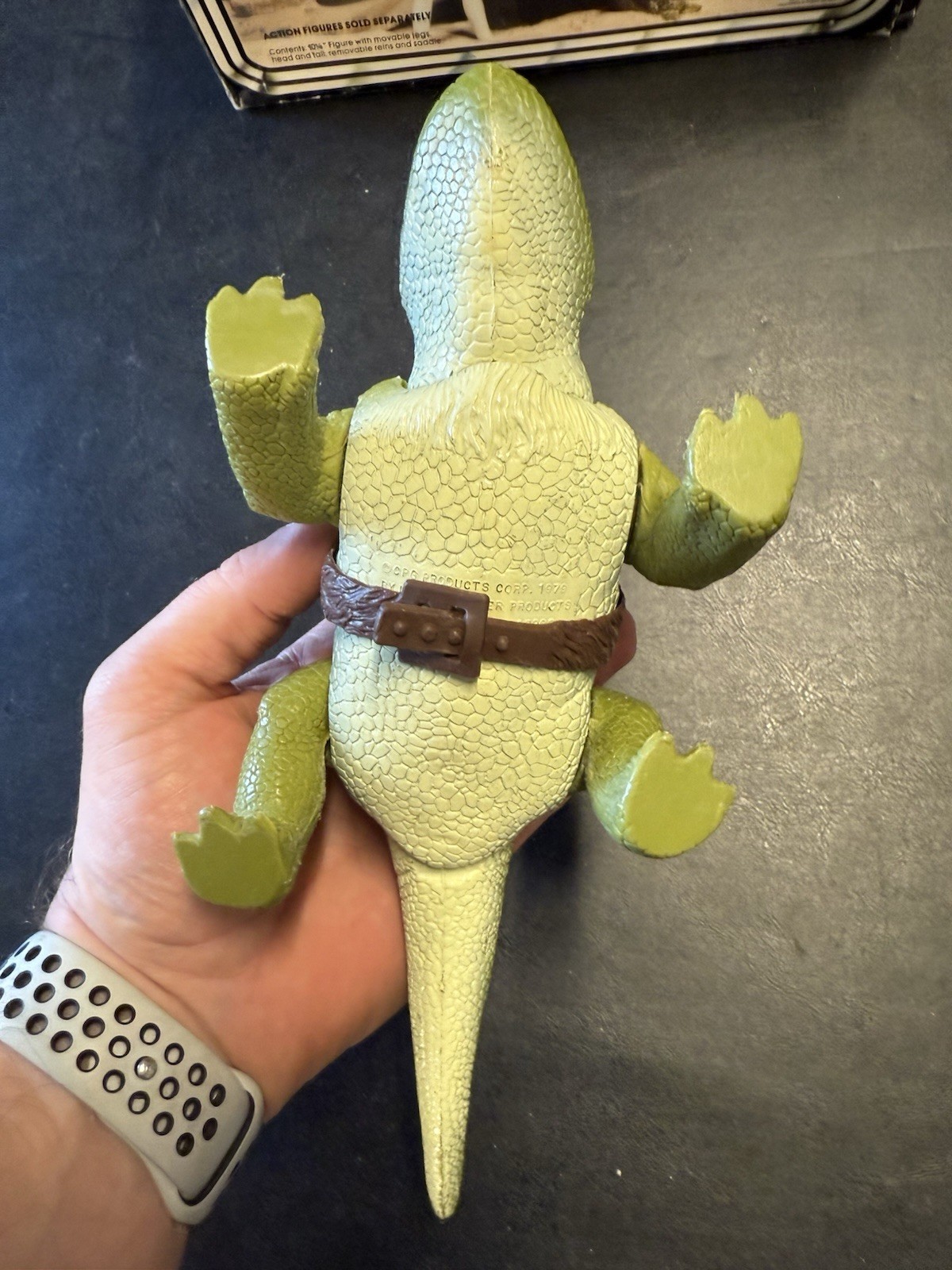 Patrol Dewback sold