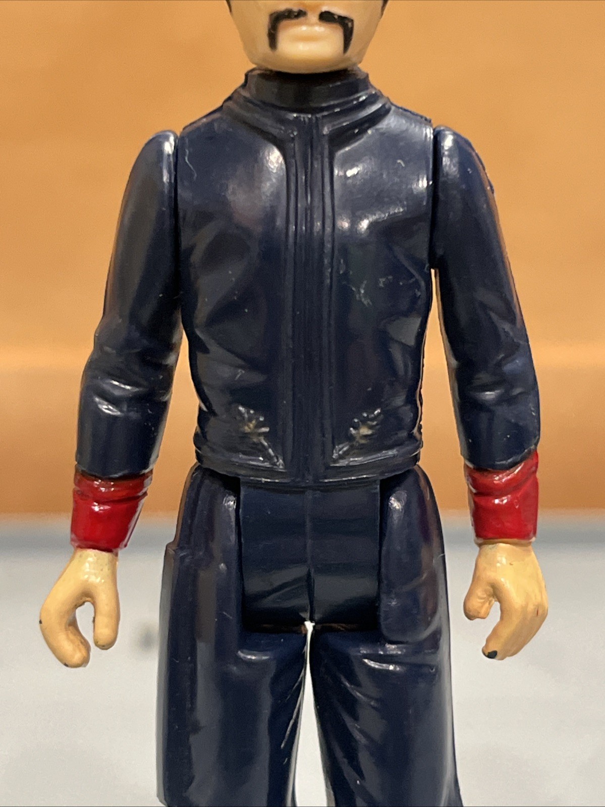 Bespin Security Guard (White) sold