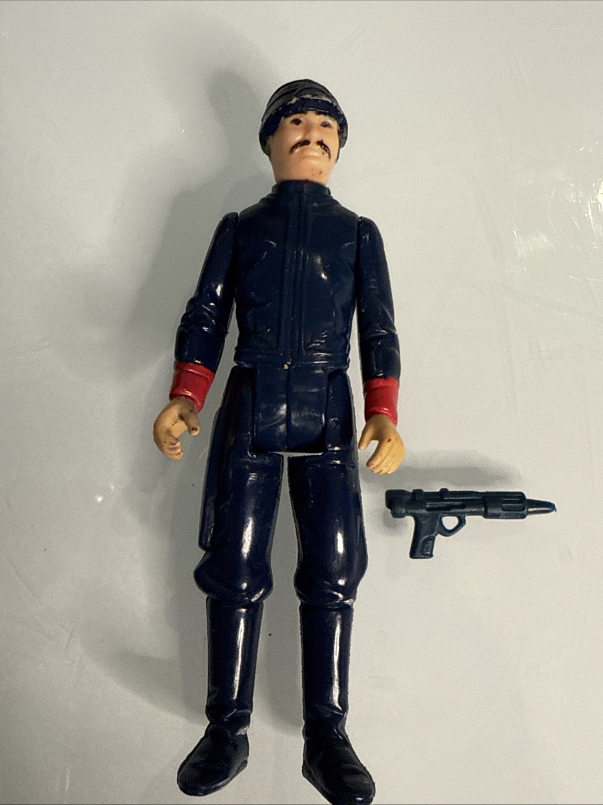 Bespin Security Guard (White) sold