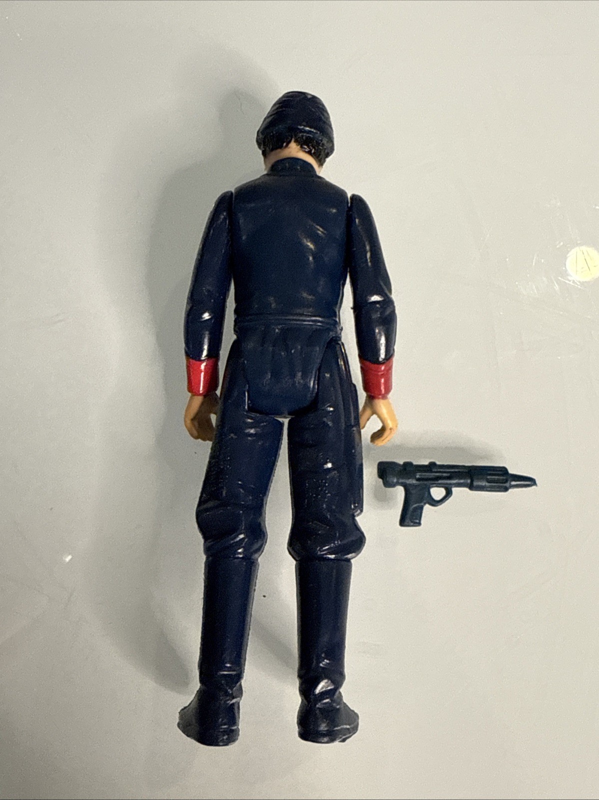Bespin Security Guard (White) sold
