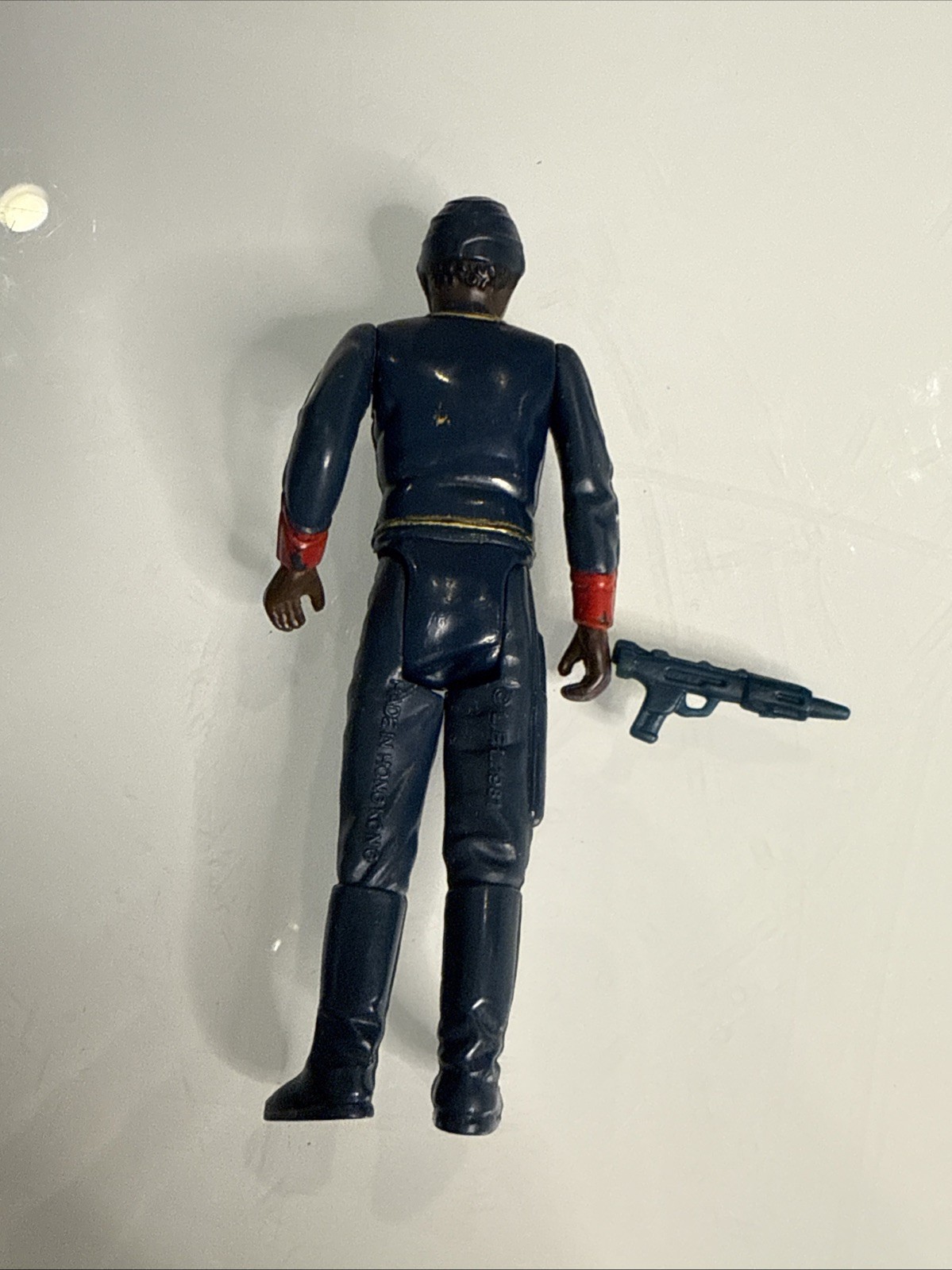 Bespin Security Guard (Black) sold