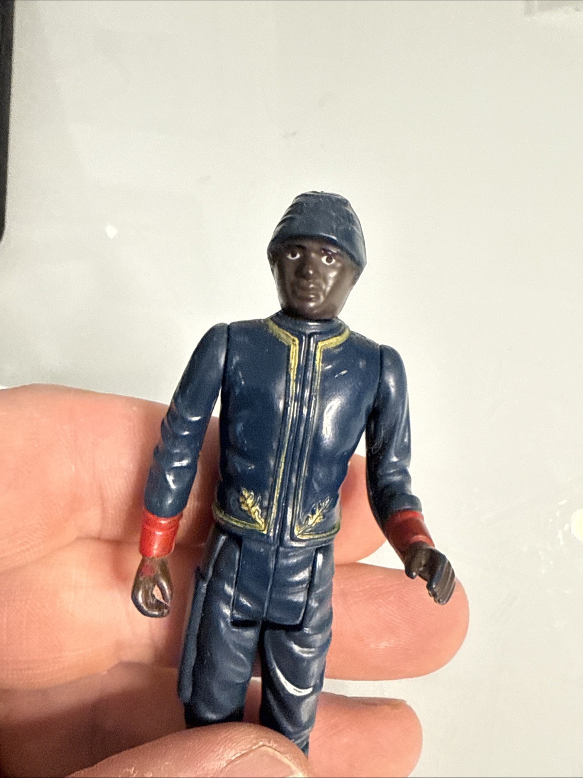 Bespin Security Guard (Black) sold