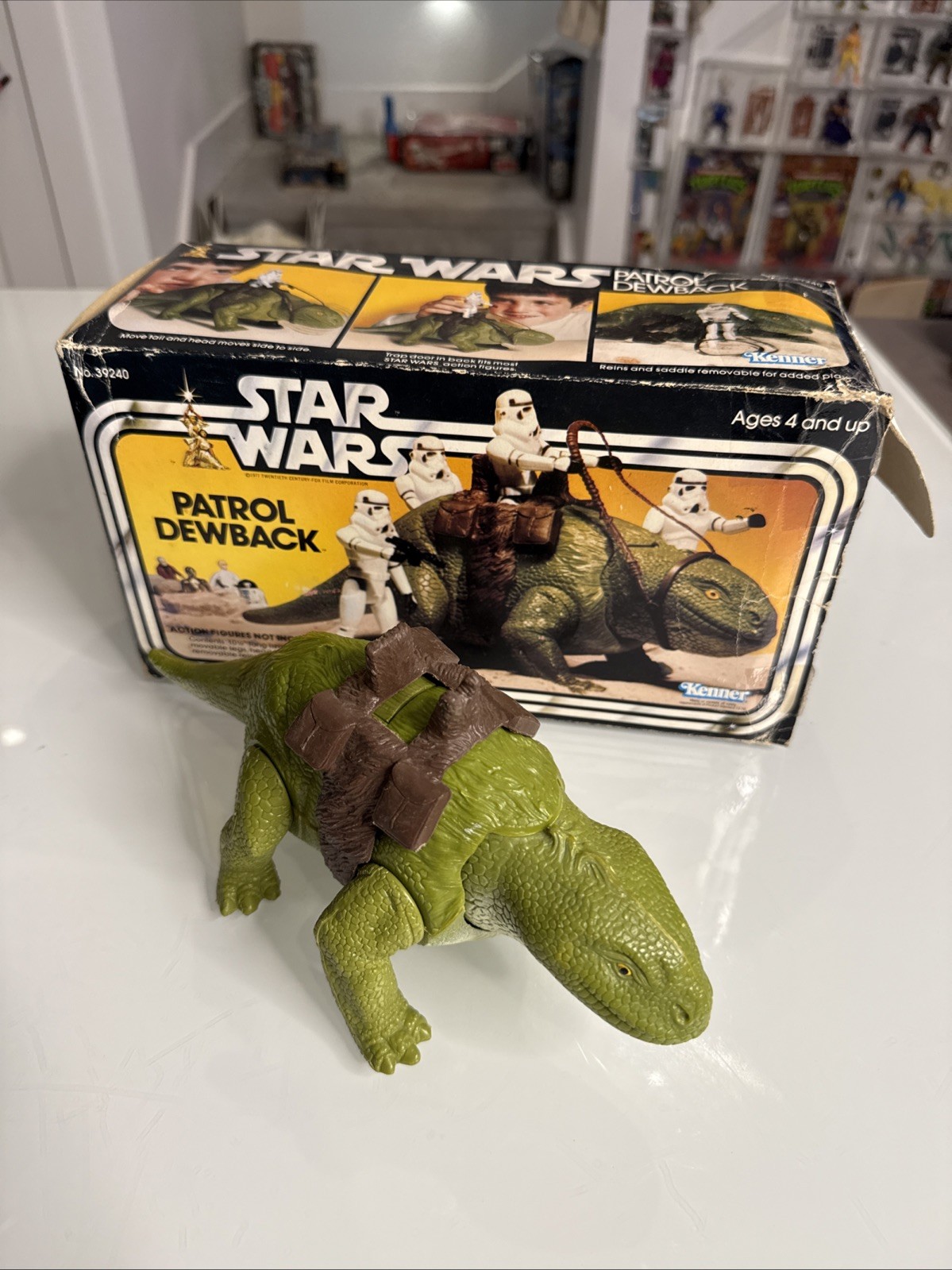 Patrol Dewback sold