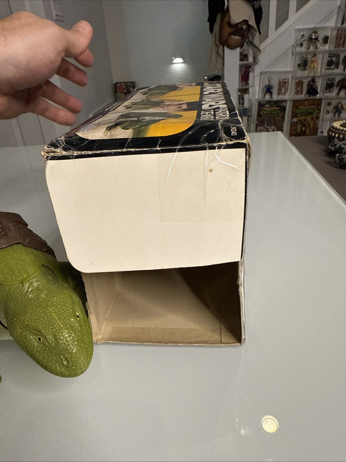 Patrol Dewback sold