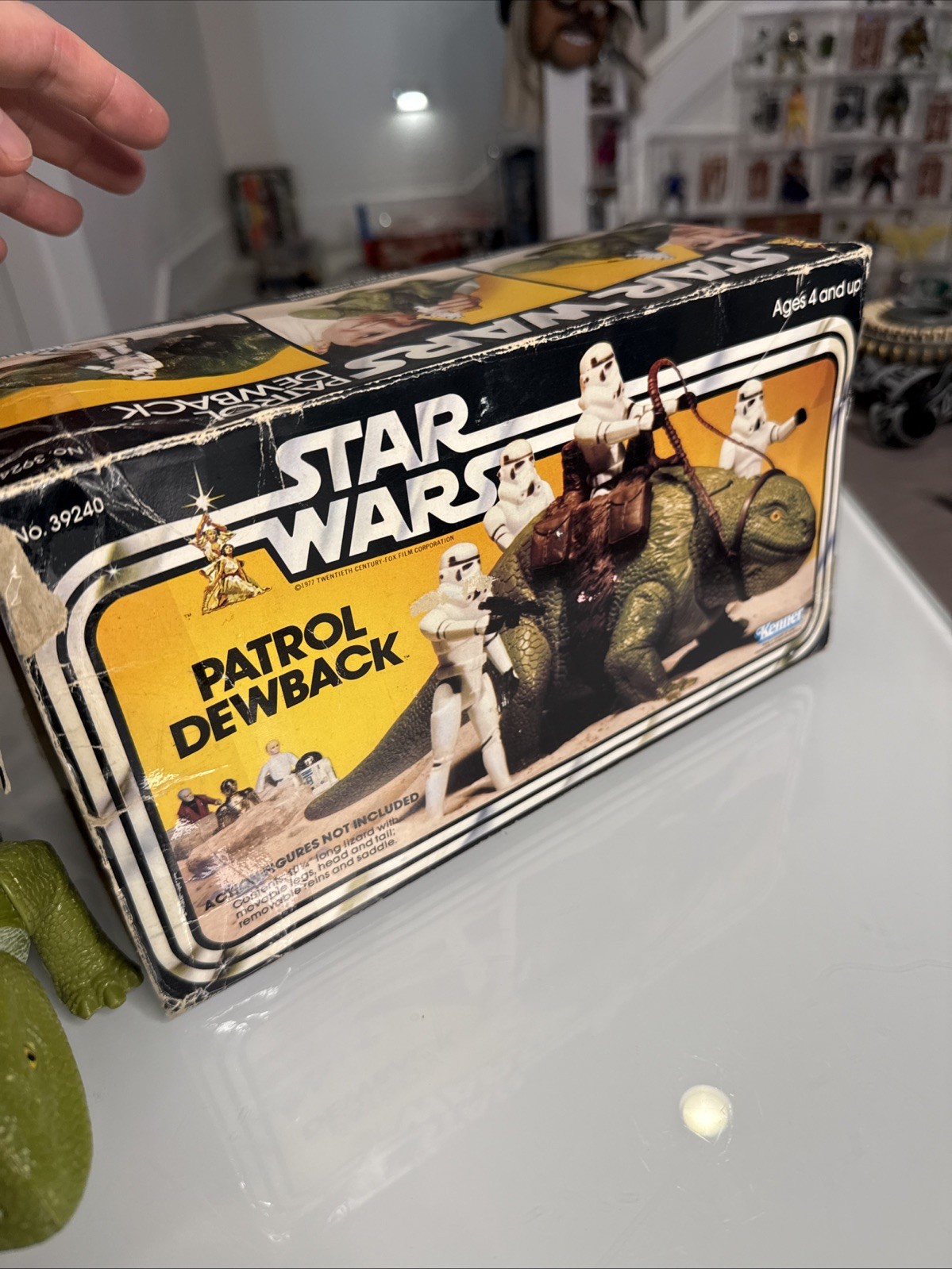 Patrol Dewback sold