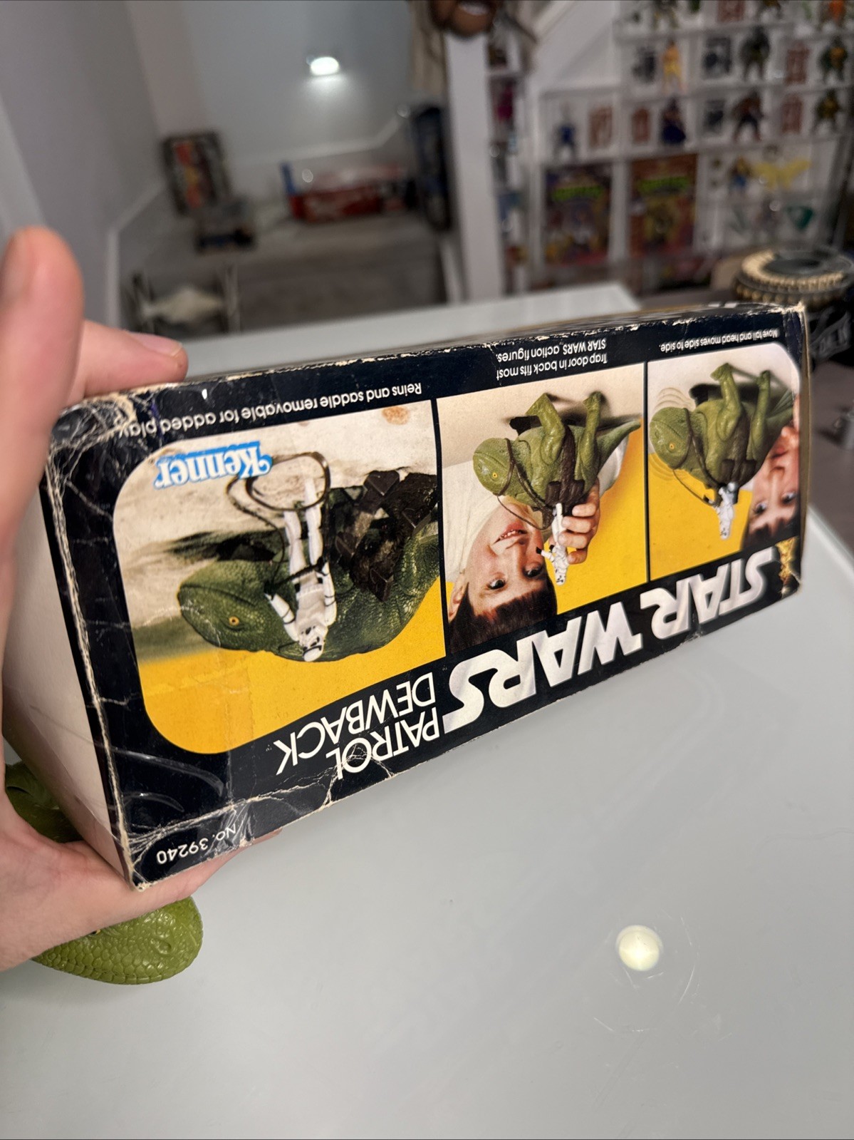 Patrol Dewback sold