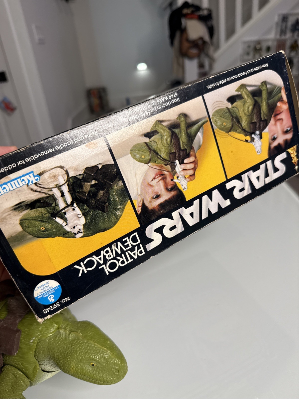 Patrol Dewback sold