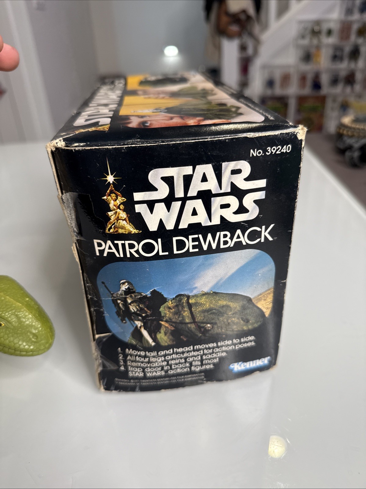 Patrol Dewback sold