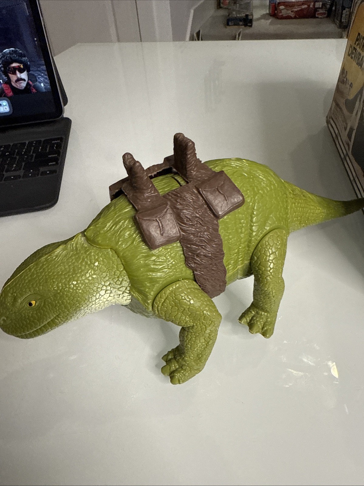 Patrol Dewback sold