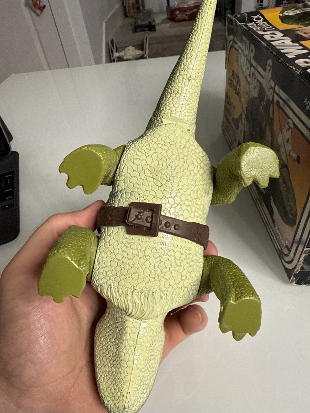 Patrol Dewback sold