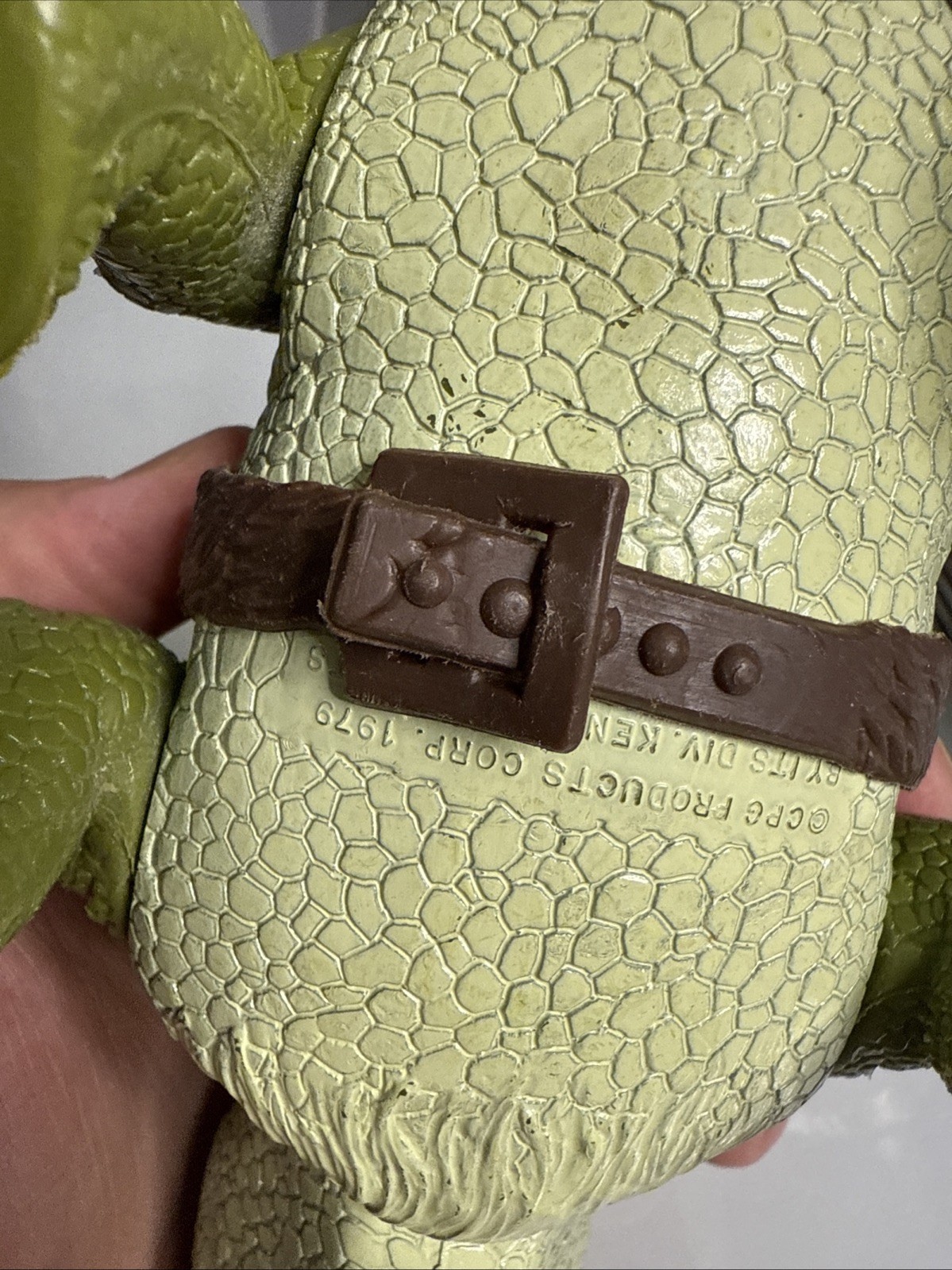Patrol Dewback sold