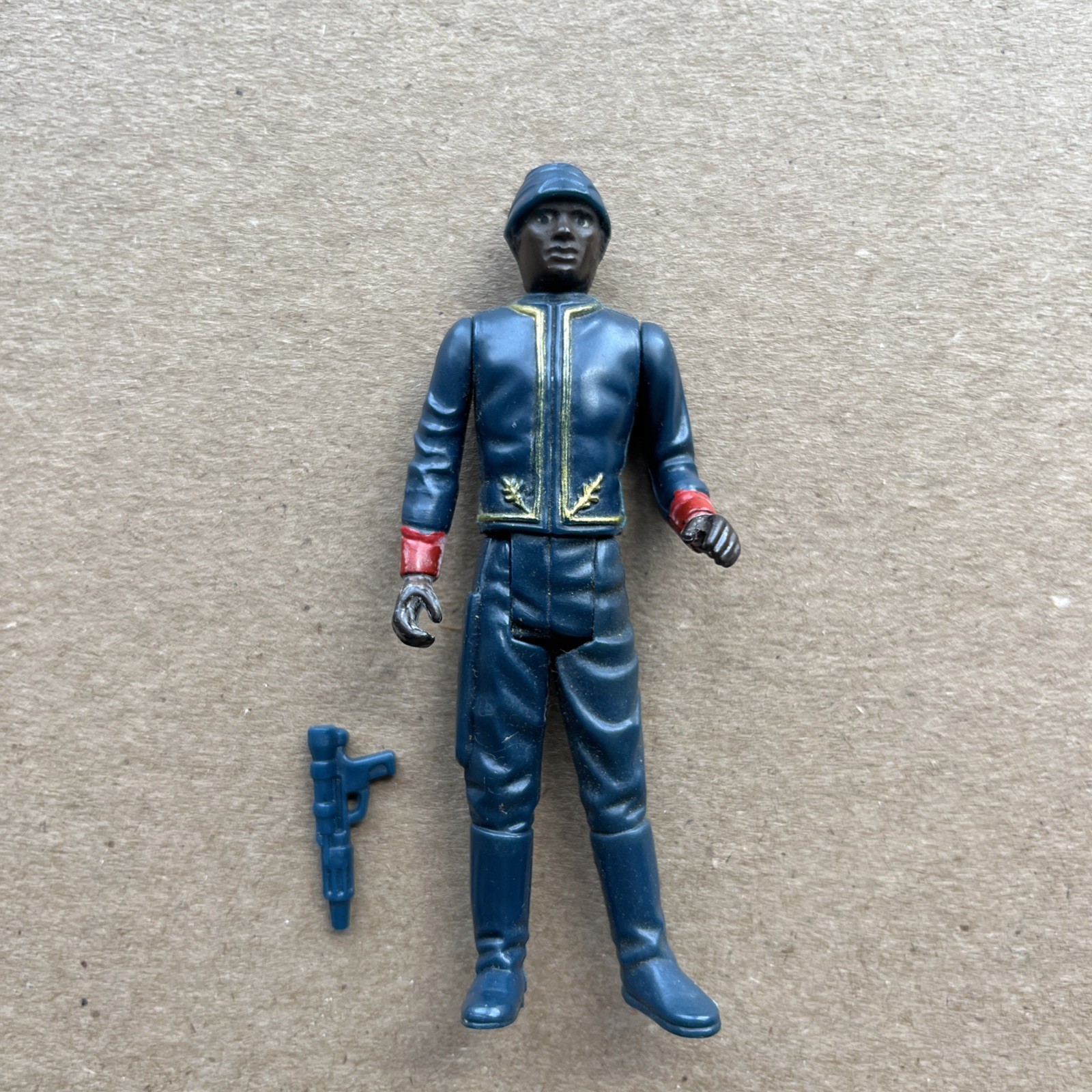 Bespin Security Guard (Black) sold