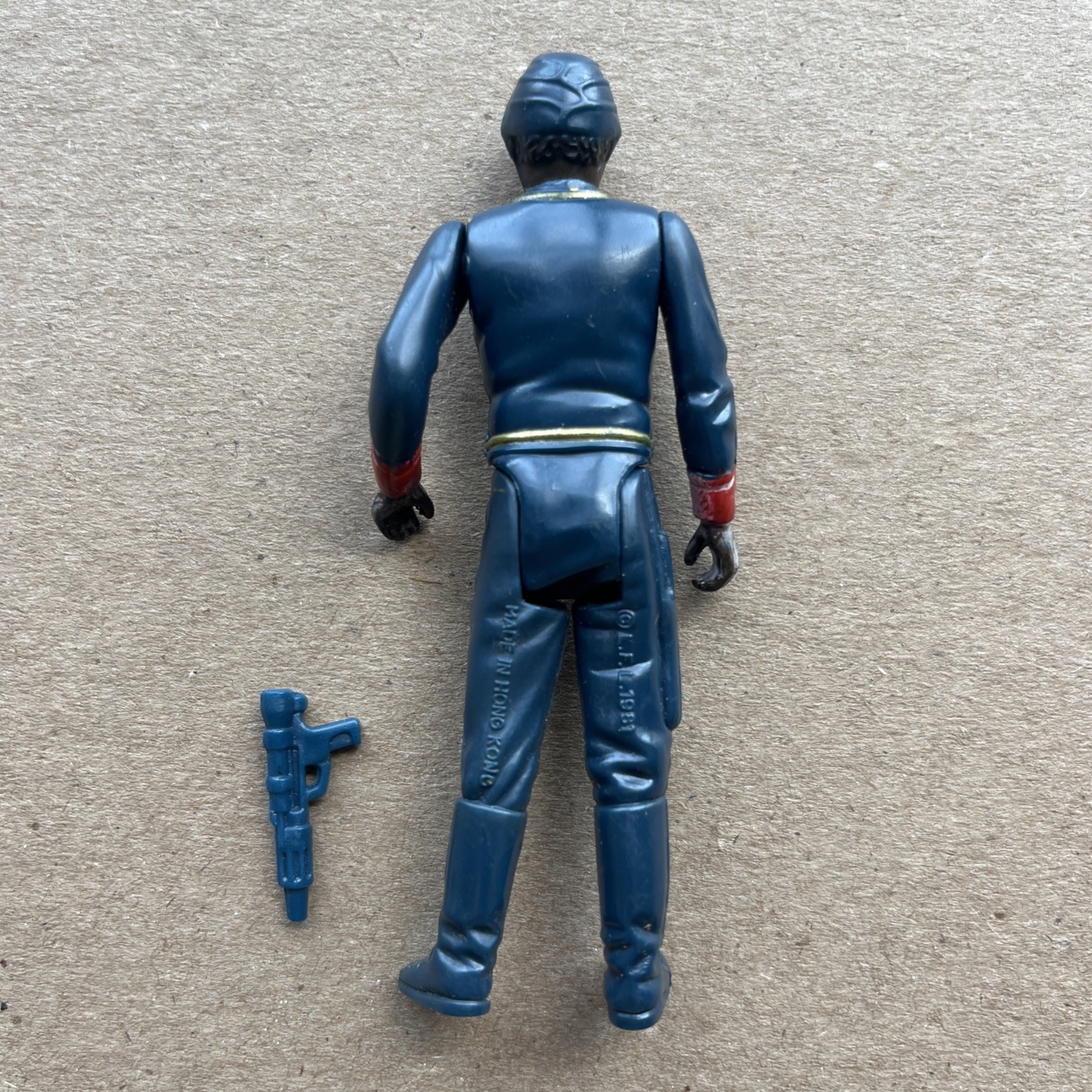Bespin Security Guard (Black) sold