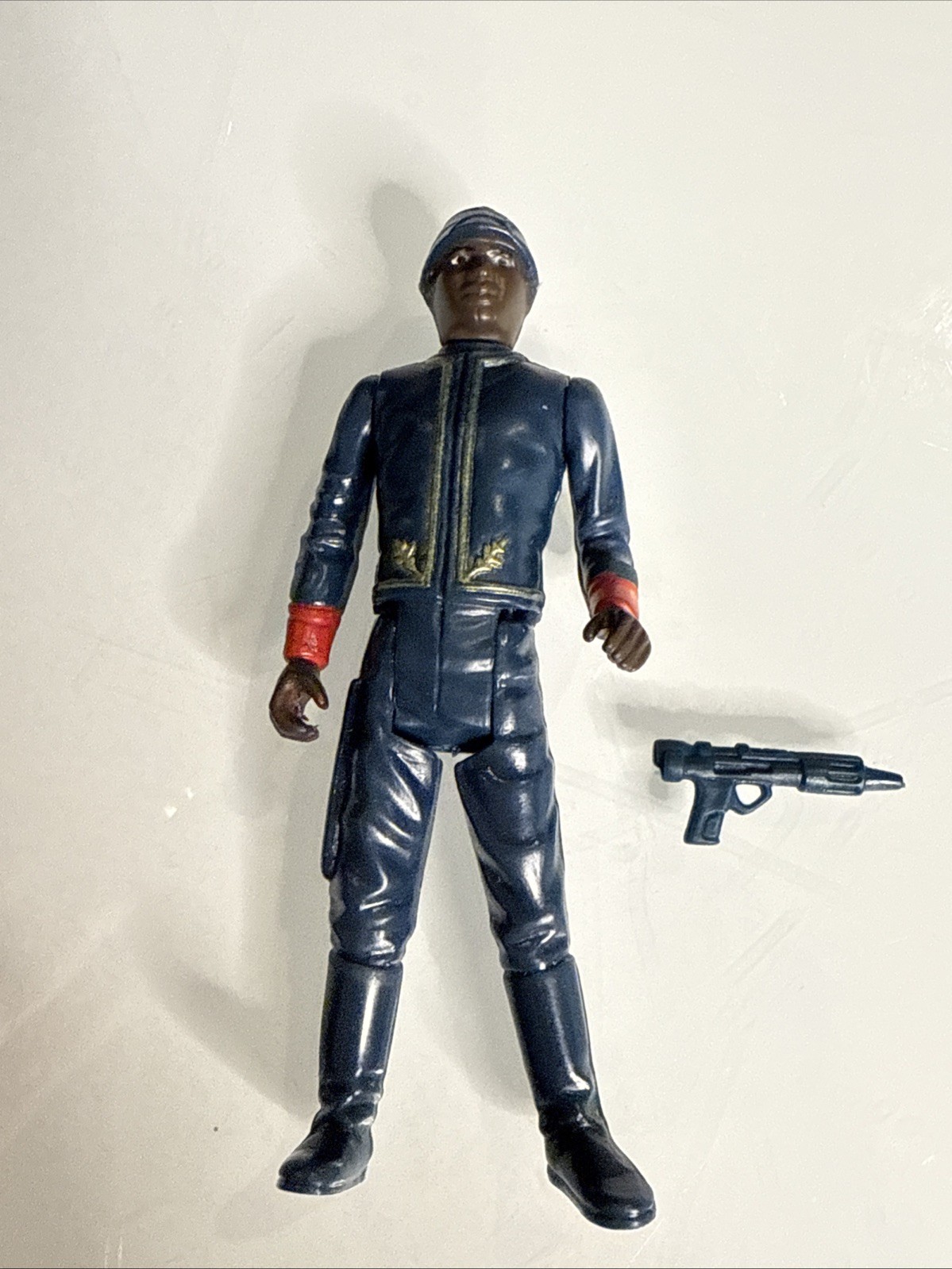 Bespin Security Guard (Black) sold