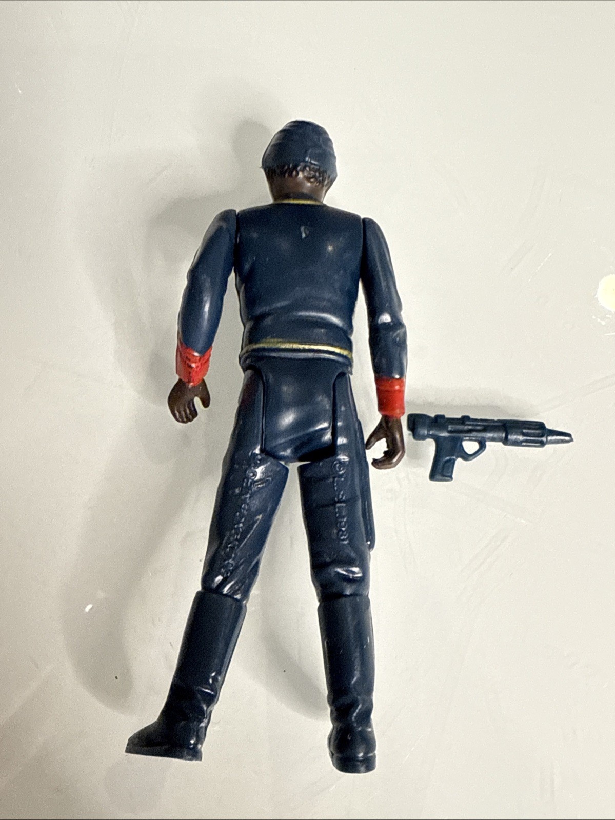 Bespin Security Guard (Black) sold