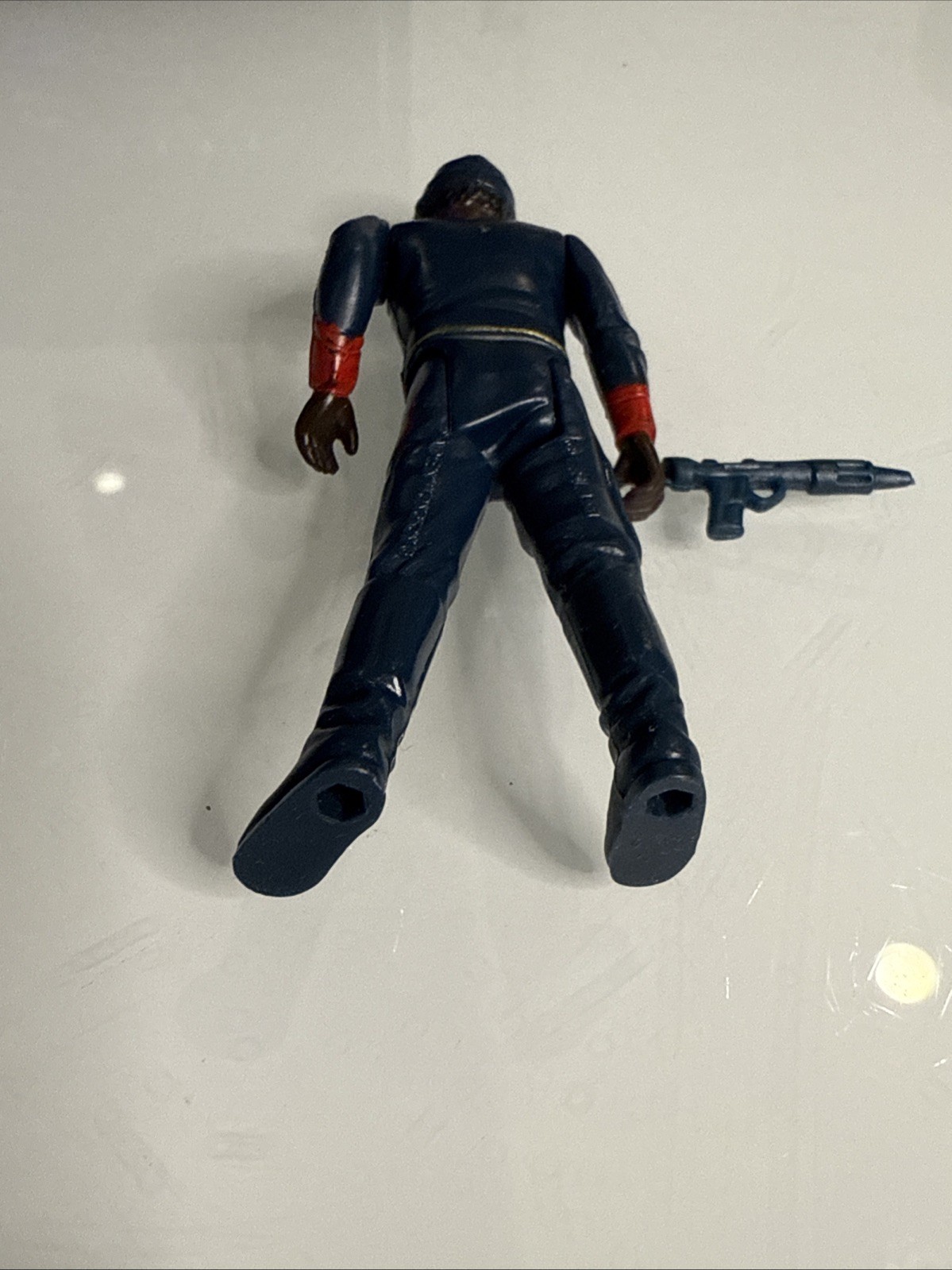 Bespin Security Guard (Black) sold
