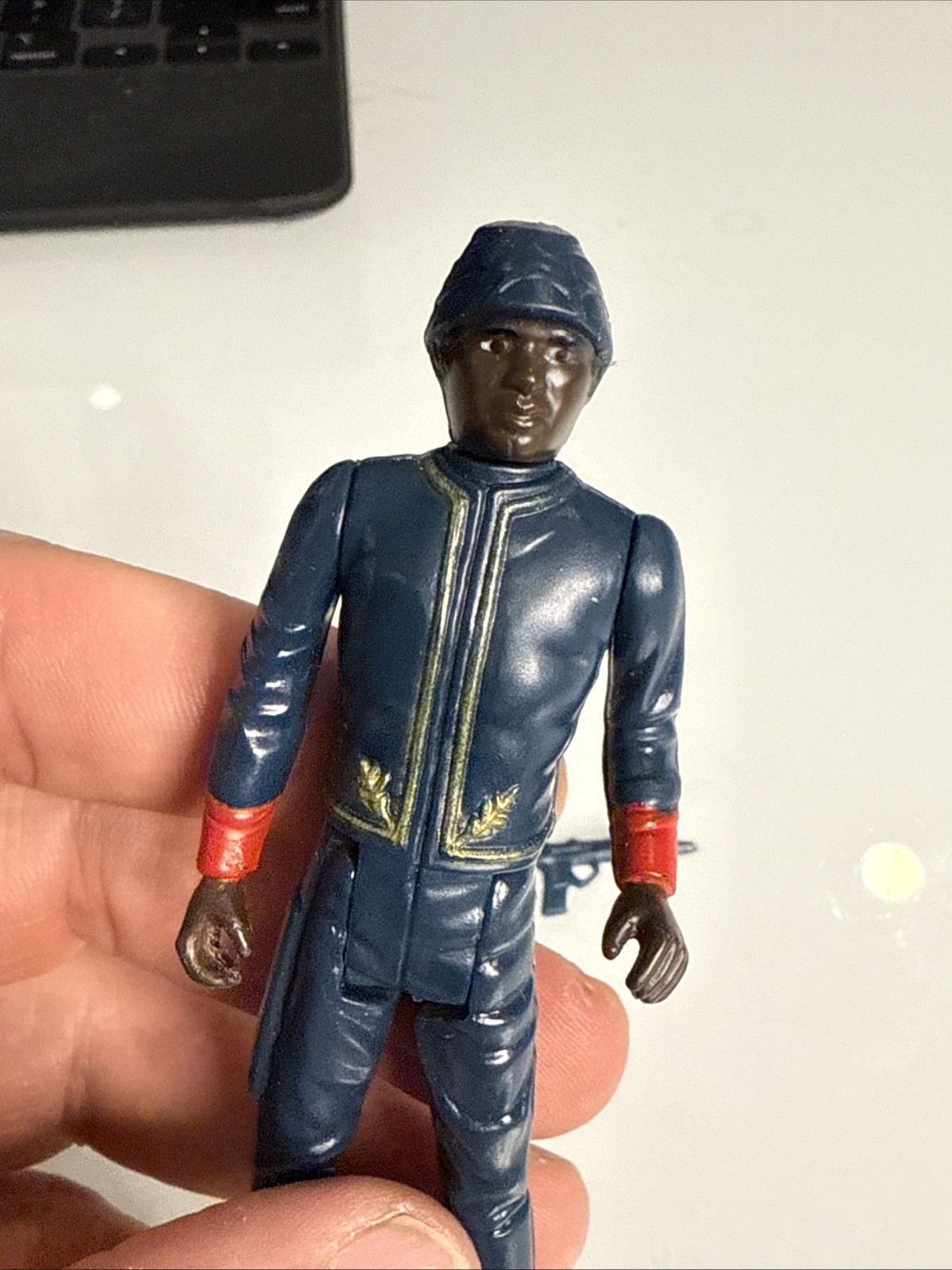 Bespin Security Guard (Black) sold