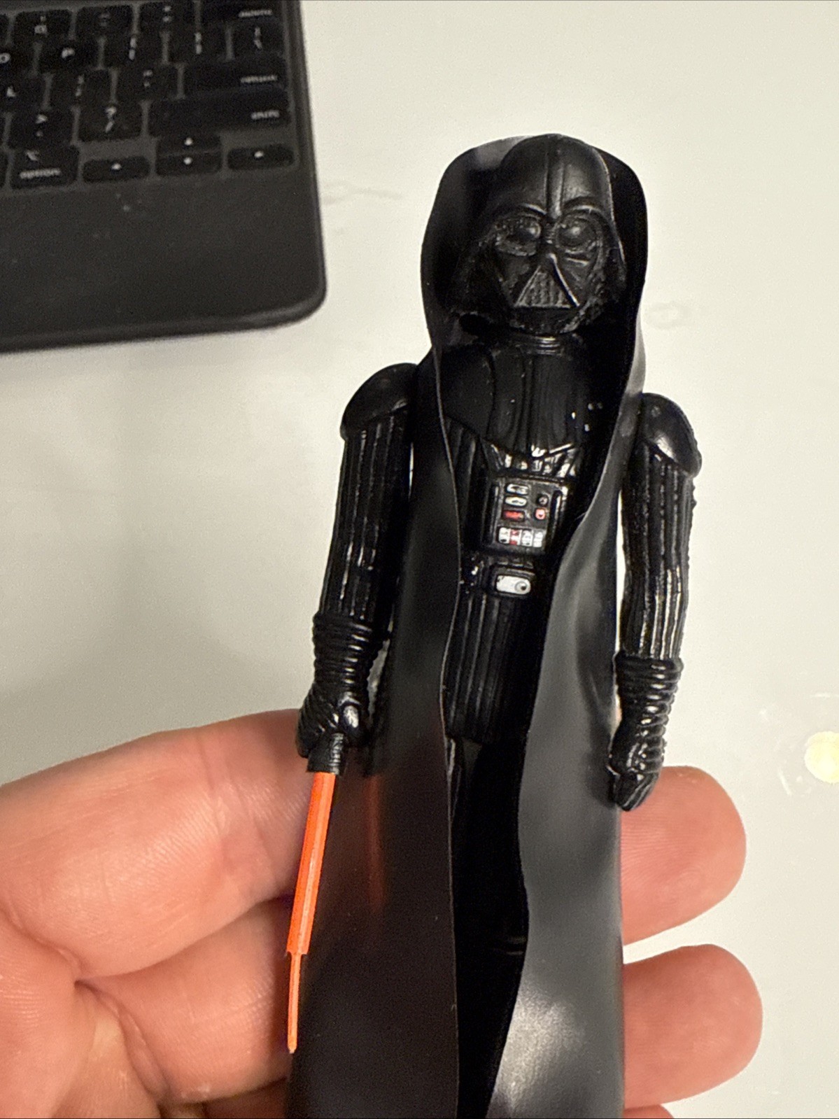 Darth Vader sold