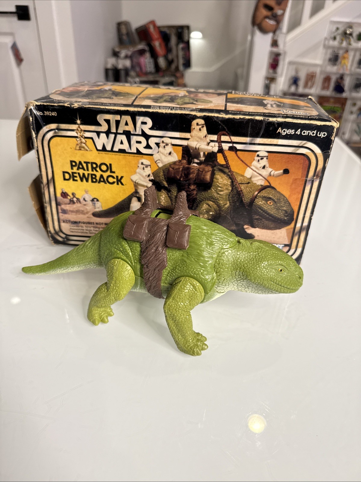 Patrol Dewback sold