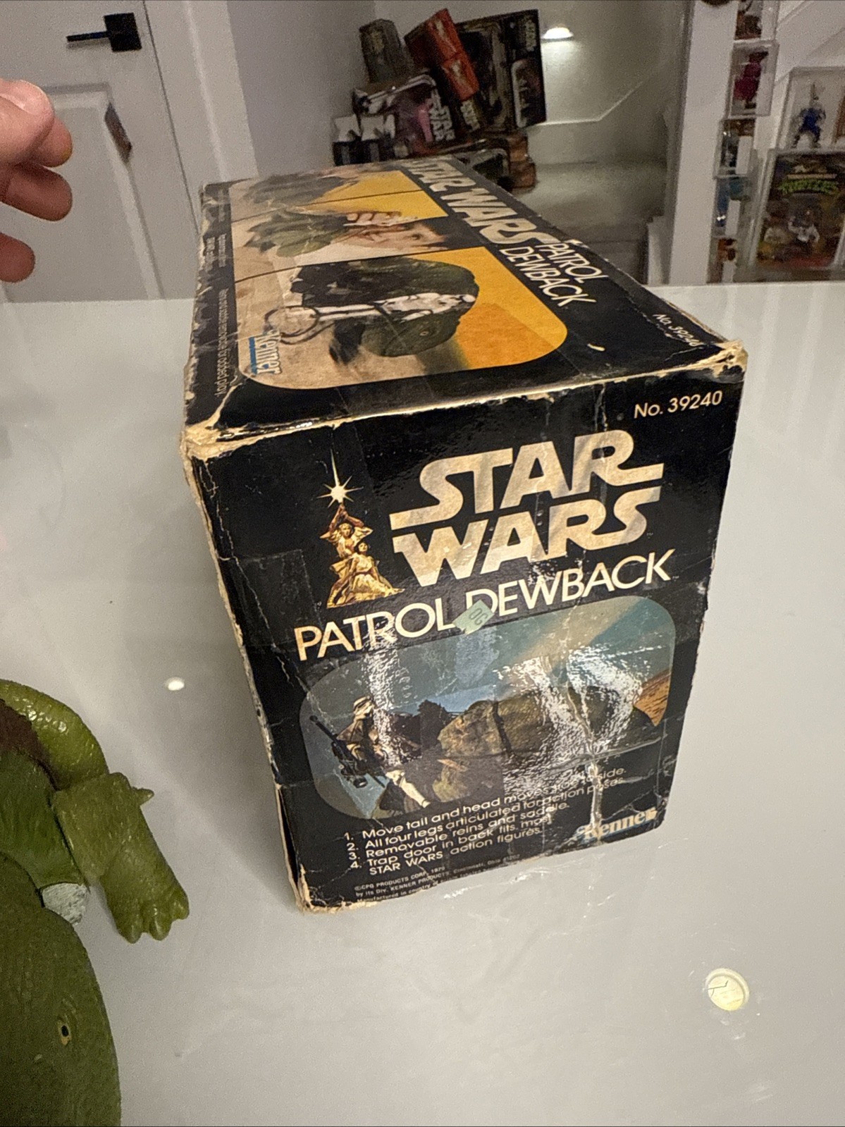 Patrol Dewback sold