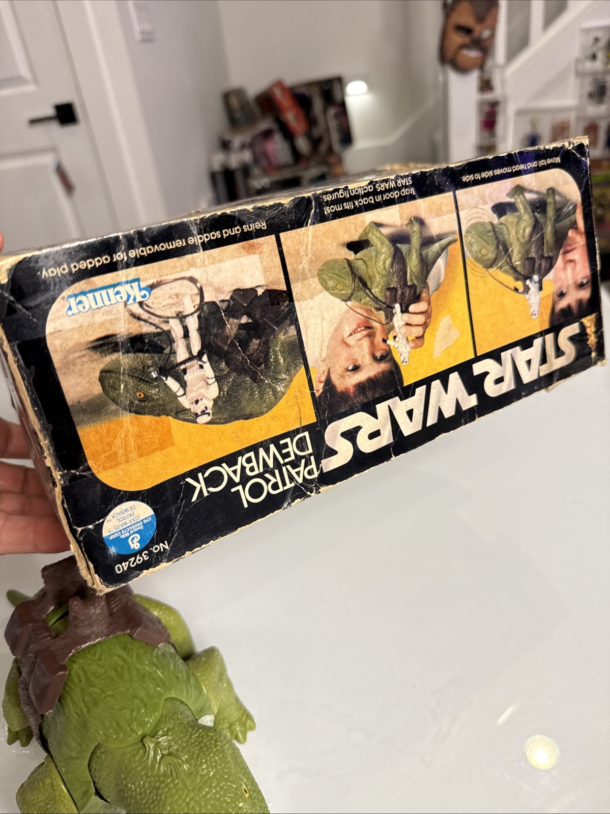Patrol Dewback sold