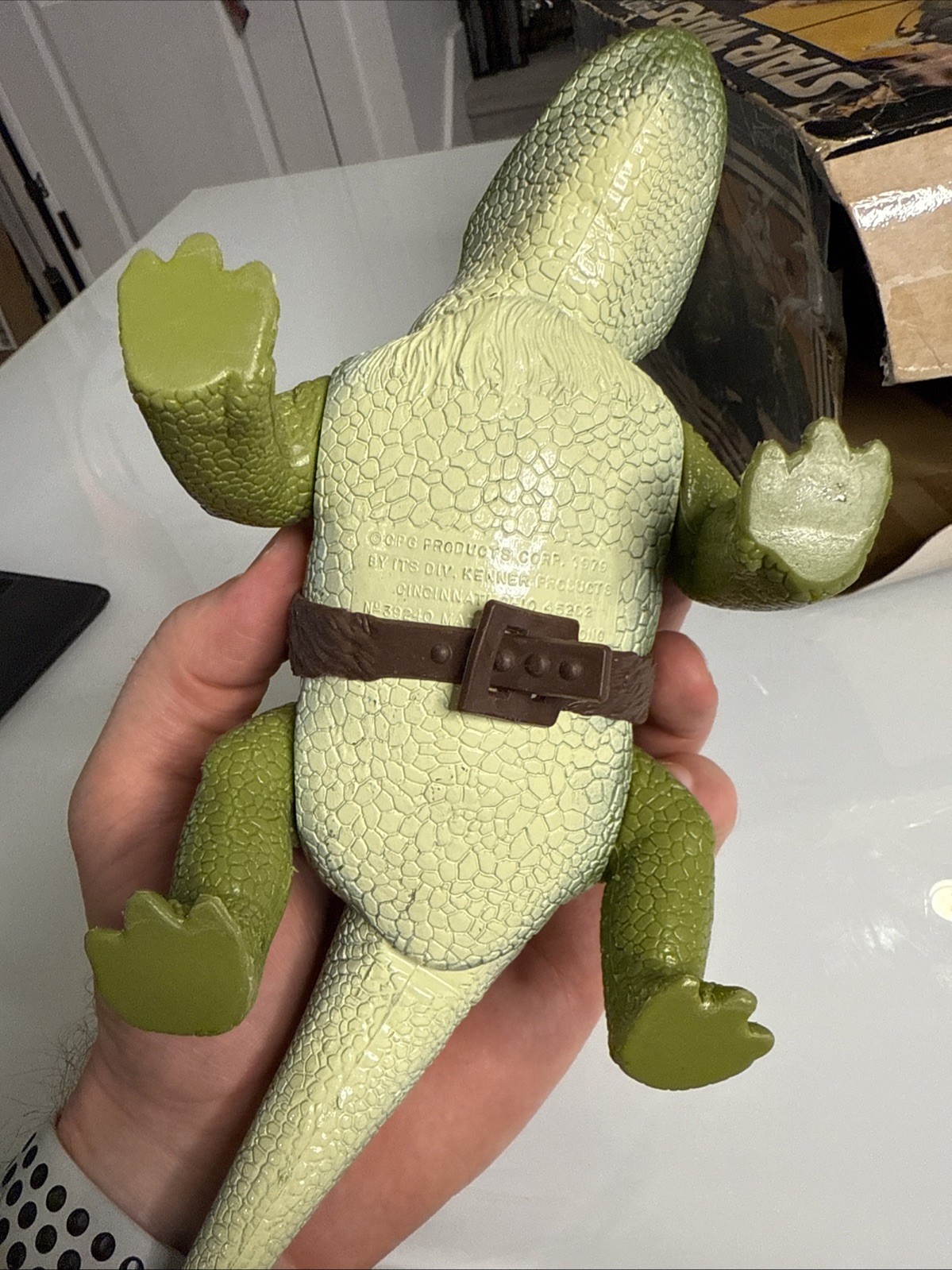 Patrol Dewback sold